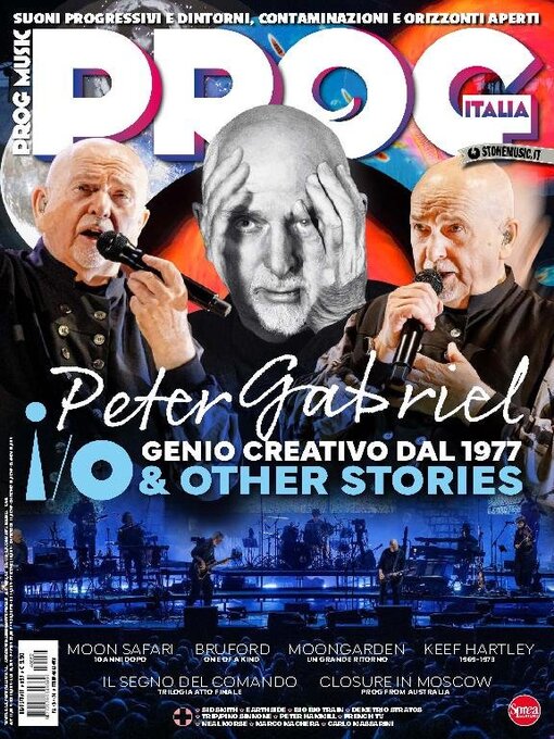 Title details for Prog Italia by Sprea S.p.A. - Available